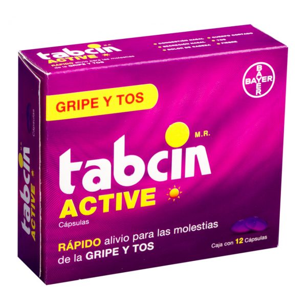 tabcin active Dizenco